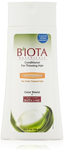 BIOTA BOTANICALS PROACTIVE HERBAL CARE COLOR PRESERVE CONDITIONER