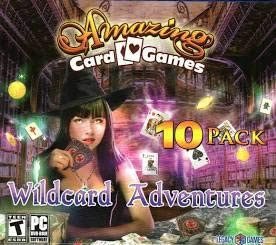 Legacy Interactive Wildcard Adventures - 10 Pack WAL
