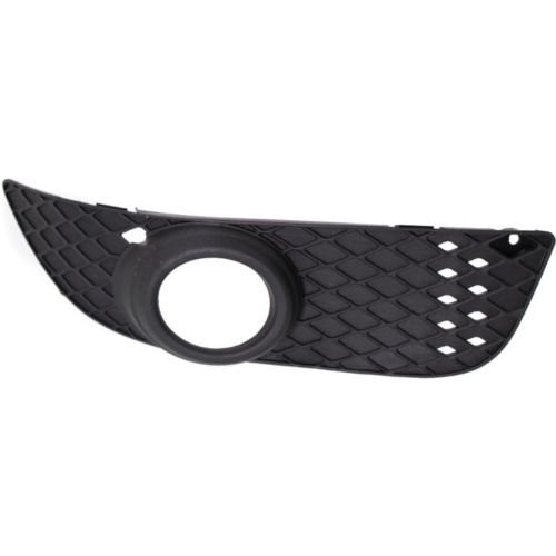 Sherman Replacement Part Compatible with Mitsubishi Lancer Front Passenger Side Bumper Insert -Partslink Number MI1039107-