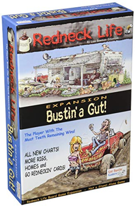 Redneck Life Expansion: Bustin' a Gut! Set Redneck Life Expansion: Bustin' a Gut! Set
