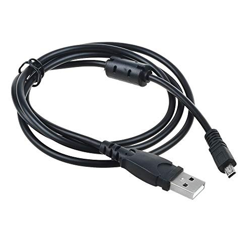 Shangbin USB Data Sync Cable Cord Lead Charger for Nikon SLR D5200 D5300 Digital Camera