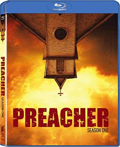 Preacher -2016- - Season 01 -Blu-ray-