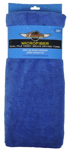 Detailer's Preference Microfiber Dual Pile Terry Weave Large Drying Towel -6 SqFt-