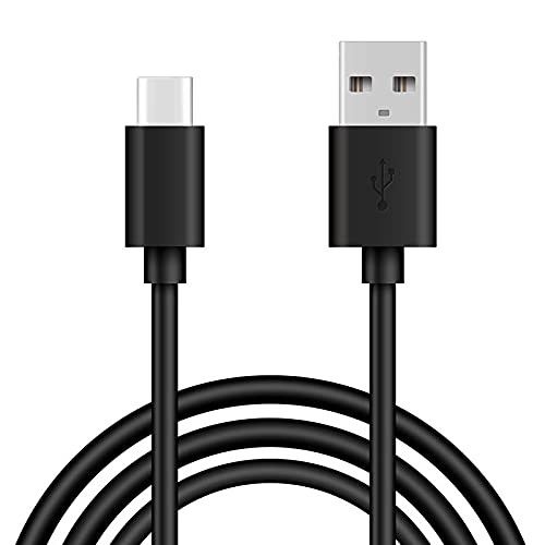 Alitutumao USB to USB-C Cable Type C Cable Charger Cord Compatible with Late 2019  and  New Fire HD 10 Kids Edition Tablet 2019 Fire HD8 8 Plus-10th 2020