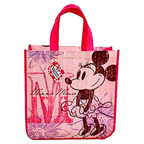 Disney Reusable Tote Bag for Kids -Minnie Mouse-