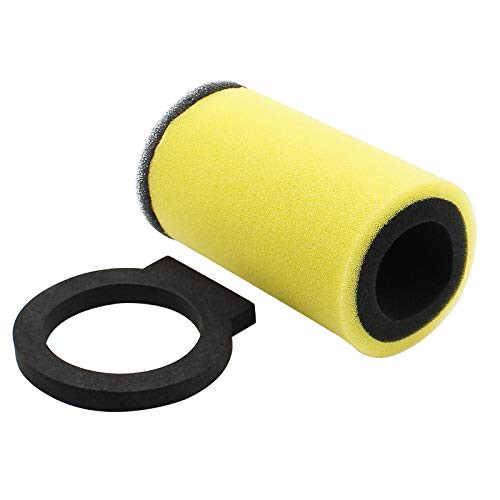Road Passion Air Filter for Yamaha Big Bear 350 4x4 YFM350FW 1987-1999- Big Bear 350 2x4 YFM350U 1996-1999