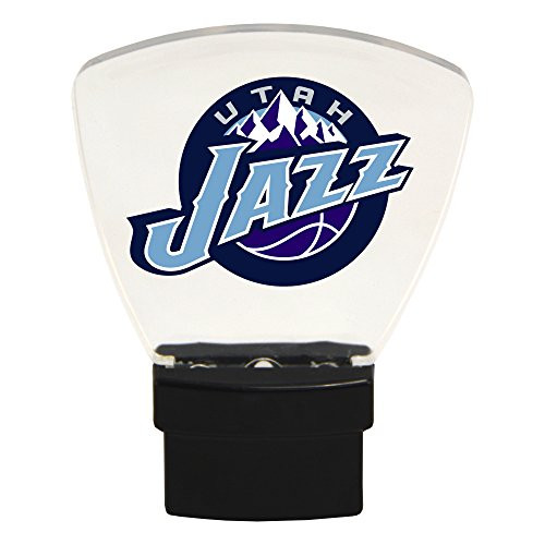 Authentic Street Signs NBA Utah Jazz LED Nightlight -Utah Jazz-
