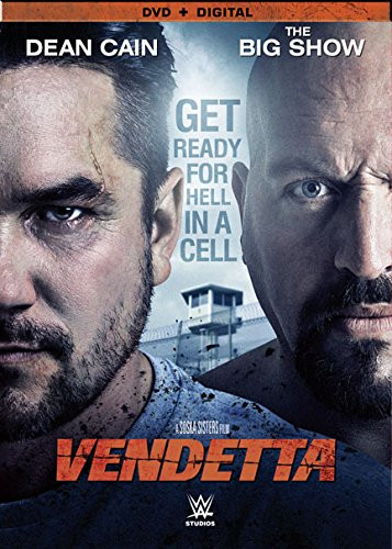 Vendetta -DVD  plus Digital-