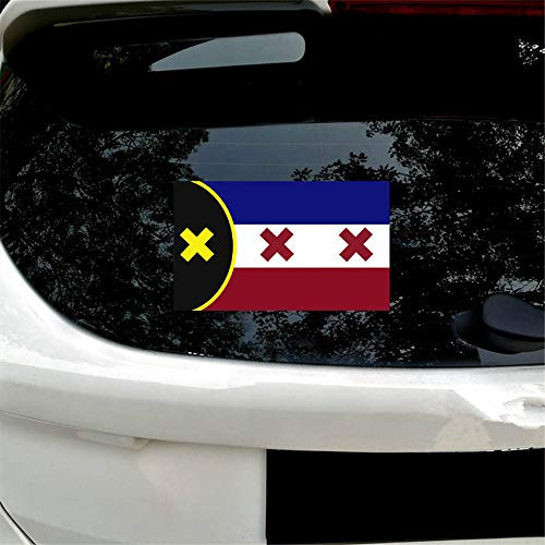vylymuses lmanburg Stickers 2 Pack lmanburg Bumper Sticker 2020 Dream SMP lmanburg Decal 7.85"x4.73" for Laptop Car Bumper Window DecorationsVivid Color and UV Fade Resistant