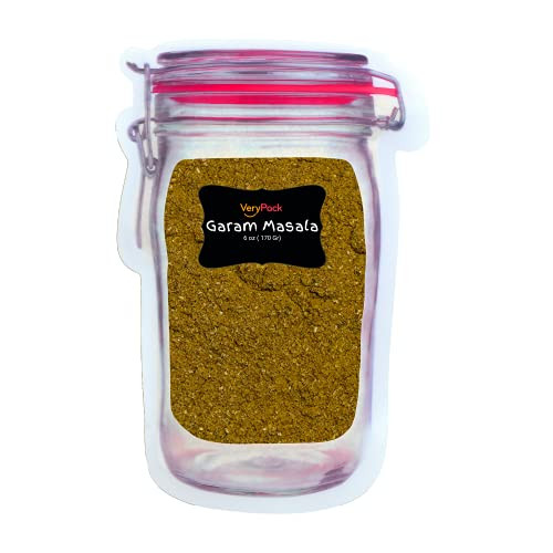 Garam Masala Powder Indispensable Seasoning for Many Indian Cooking Perfect Mix of 11 Authentic Indian Spices for Indian Cuisine Garam Masala Spice adds flavor to dishes of Indian origin such as Chicken Tandoori Pav and Bhaji Salt-free
