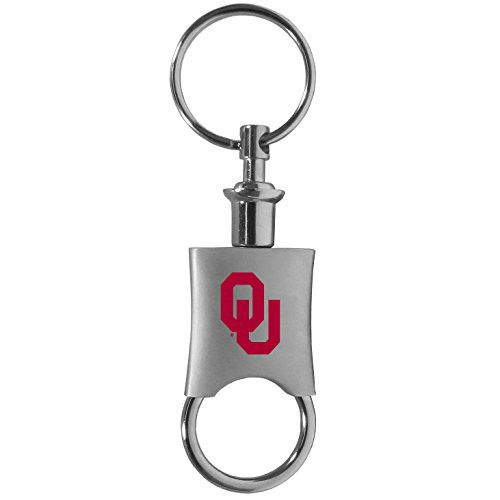 NCAA Oklahoma Sooners Valet Key Chain