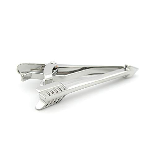 Vcufflinks Art Deco Arrow Tie Clip Clasp