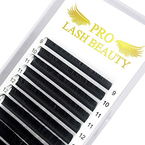 Classic Lash Extensions D-0.15-13 Eyelash Extensions Single Lash Extensions 0.03-0.05-0.07-0.10-0.15-0.20 Individual Lashes C-D Curl -D-0.1513 mm-