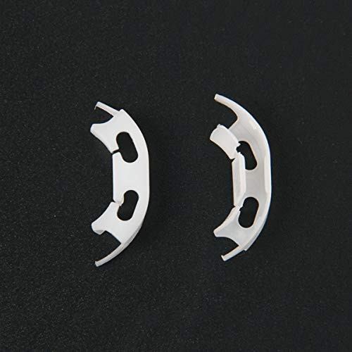 wexpw 90 Degree Plant Training Plant Benders 100pcs Plastic Branches Bender Bending Clips Reuseable Low Stress Training Clips Twig Branches Bender Clamps for Plant Training