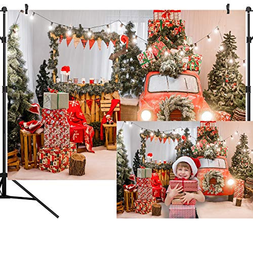 OUYIDA Christmas Photography Backdrop Snowflake Gold Glitter Xmas Floor Background Christmas Tree Gift Decoration for Kids Portrait Photo Studio Booth Photographer Prop 5X3FT CEM35 OUYIDA Christmas Photography Backdrop Snowflake Gold Glitter Xmas Floor Background Christmas Tree Gift Decoration for Kids Portrait Photo Studio Booth Photographer Prop 5X3FT CEM35