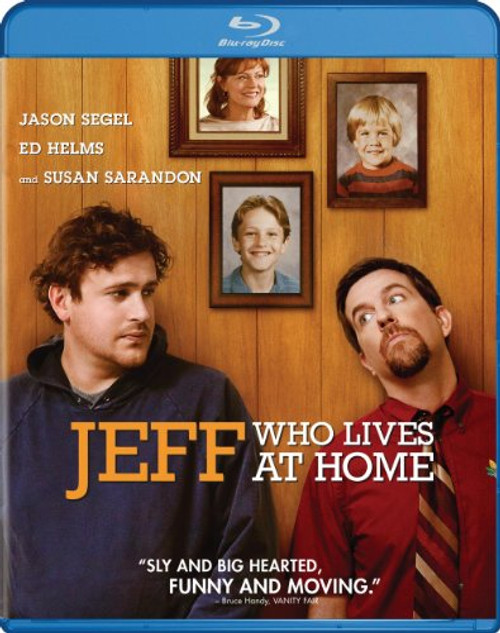 Jeff Who Lives At Home -2011- -BD- -Blu-ray-