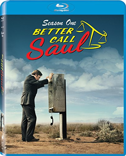 Better Call Saul- Season 1 -Blu-ray  plus UltraViolet-