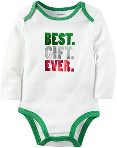 Carter's Baby Single Bodysuit Best Gift 9 Months