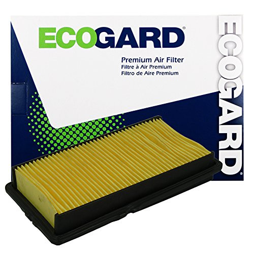 ECOGARD XA4680 Premium Engine Air Filter Fits Honda Accord 2.2L 1990-1993