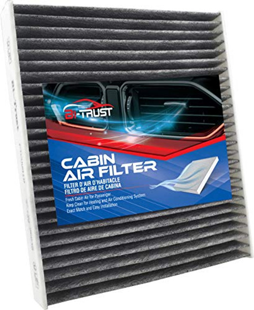Bi-Trust CF12157 Cabin Air FilterReplacement for Toyota Camry 2018-2021 Avalon 2019-2021 Lexus Rx350 2016-202187139-0E040