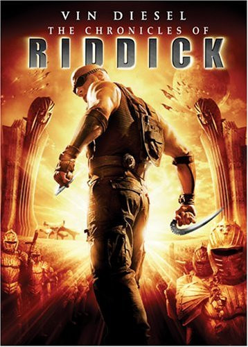 The Chronicles of Riddick -Theatrical Widescreen Edition-