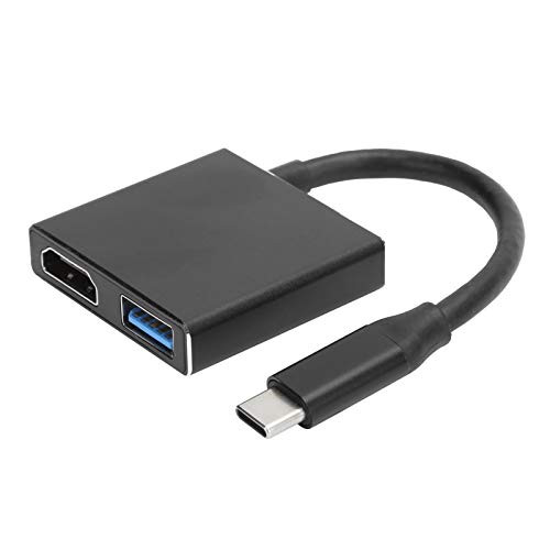 3 in 1 USB C Hub Multiport Adapter Type C Hub Docking Station Type?C to PD-HDMI-USB3.0 Adapter Plug and Play 3 in 1 USB C Hub Multiport Adapter Type C Hub Docking Station Type?C to PD-HDMI-USB3.0 Adapter Plug and Play