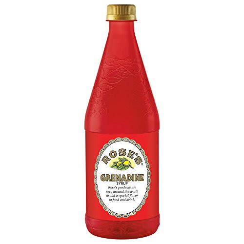 Rose's Grenadine 25 fl oz bottle