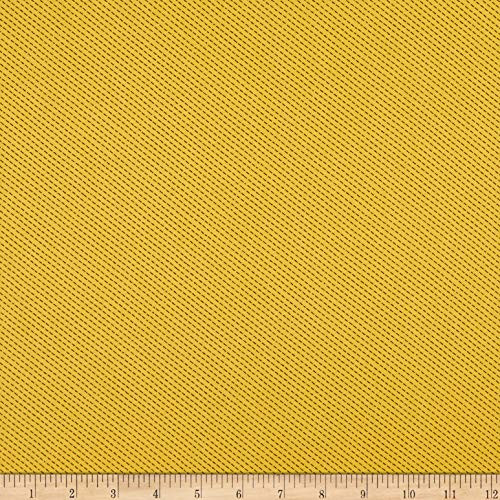 Andover Bumble Bee Basics Rain Fabric Yellow