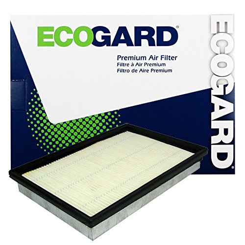ECOGARD XA5266 Premium Engine Air Filter Fits Kia Sportage 2.0L 1995-2002