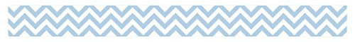Creative Teaching Press Chevron Border Slate Grey -01671-