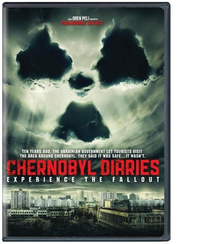Chernobyl Diaries -DVD -