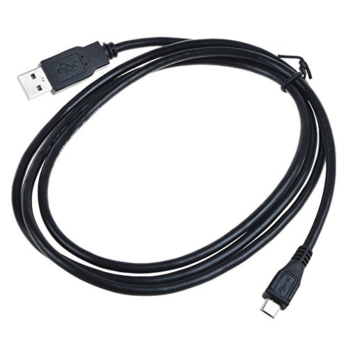 Accessory USA USB Charger Cable Cord Lead for Logitech Harmony Touch 815-000106 Remote Control