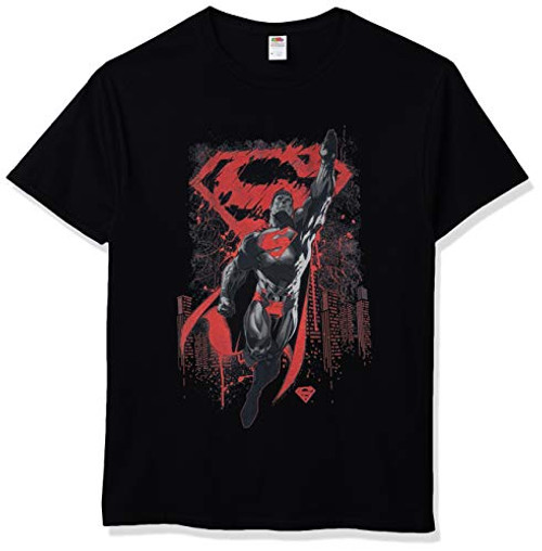 Warner Bros. Men's T-Shirt Black XXX-Large Warner Bros. Men's T-Shirt Black XXX-Large