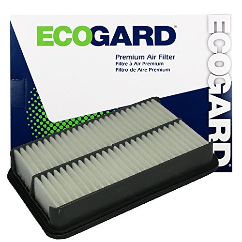 ECOGARD XA4601 Premium Engine Air Filter Fits Toyota Celica 1.8L 2000-2005 Corolla 1.6L 1988-1989 MR2 Spyder 1.8L 2000-2005 Celica 2.2L 1990-1991 Celica 1.6L 1990-1993 - Geo Prizm 1.6L 1990-1992