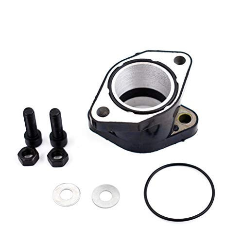 ALL-CARB Intake Manifold Boot Joint Carburetor Fits for Yamaha Warrior YFM350 87-04