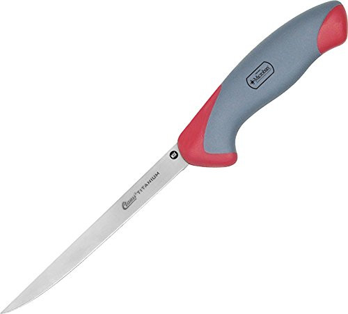 Clauss 18417 6" Titanium Bonded Filet Knife
