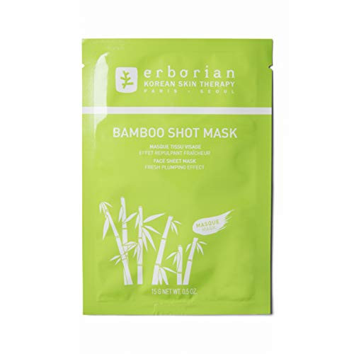 Erborian Bamboo Shot Mask By Erborian for Women - 0.5 Oz Mask 0.5 Oz