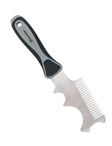 ROLLINGDOG 4 in 1 Paint Brush CombBrush Roller Cleaner Tool Heavy Weighted For Sufficient Cleaning And Maintaining Your Paintbrushes And Rollers