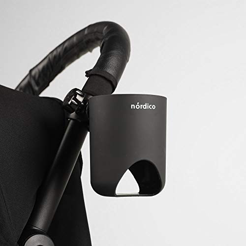 nordico Stroller Cup Holder 1P_N1-Matte-
