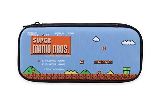 PowerA Stealth Kit for Nintendo Switch - 8-Bit Mario - Nintendo Switch