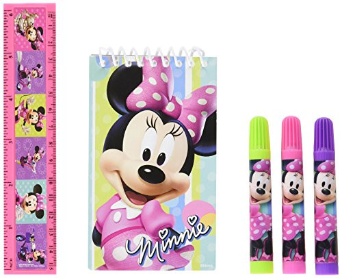 Stationery Sets - Disney Minnie Mouse Collection - Party Accessory
