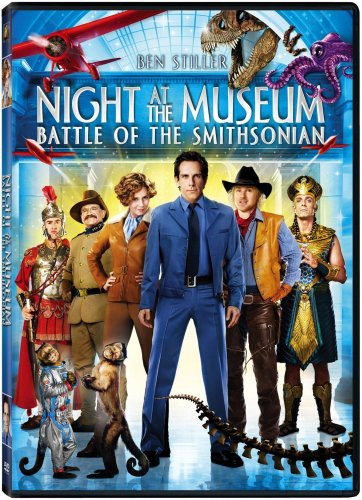Night at the Museum- Battle of the Smithsonian -Single-Disc Edition-