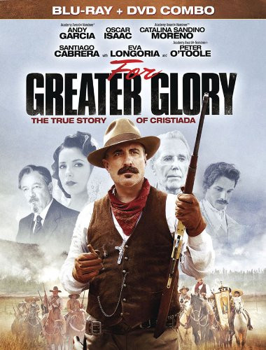For Greater Glory BD-Combo -Blu-ray-