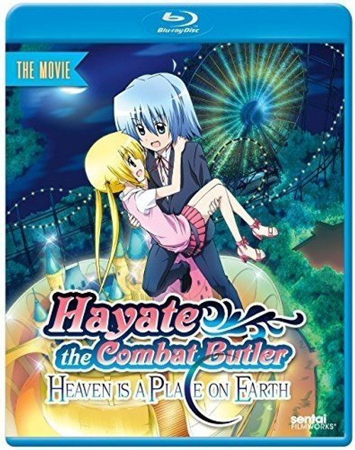 Hayate the Combat Butler -Blu-ray- Hayate the Combat Butler -Blu-ray-