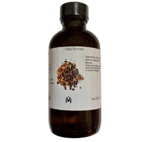 OliveNation Chai Extract, 4 Ounce