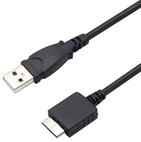 USB Data Cable Power Charger Cord for Sony Walkman NWZ-E438F NWZ-S615F