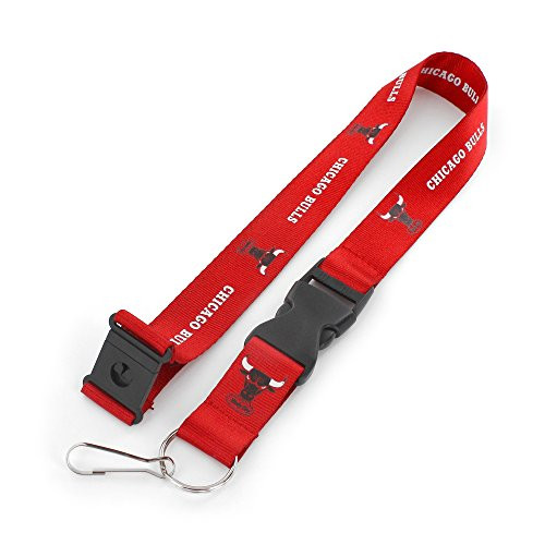 NBA Chicago Bulls Hardwood Classic Lanyard