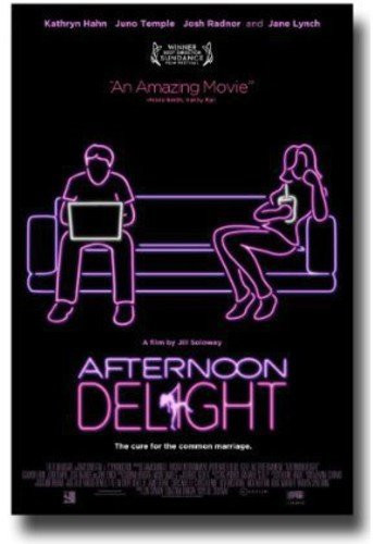 Afternoon Delight BD plusDVD Combo -Blu-ray-
