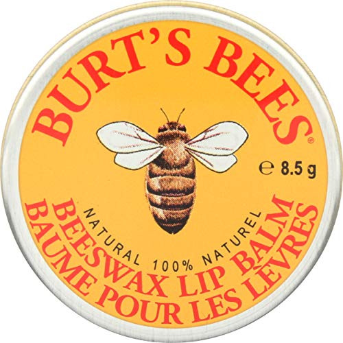 Burt's Bees Beeswax Lip Balm Tin - 0.3 oz Burt's Bees Beeswax Lip Balm Tin - 0.3 oz