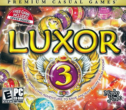 Luxor 3 - PC